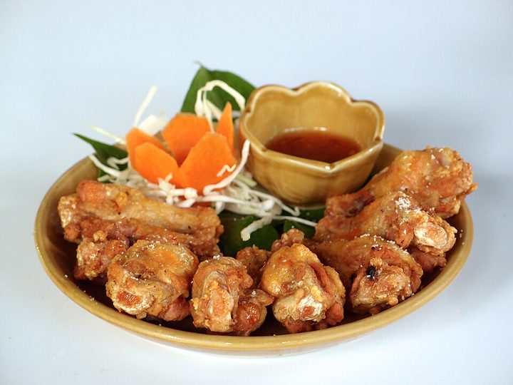 KRISP wings