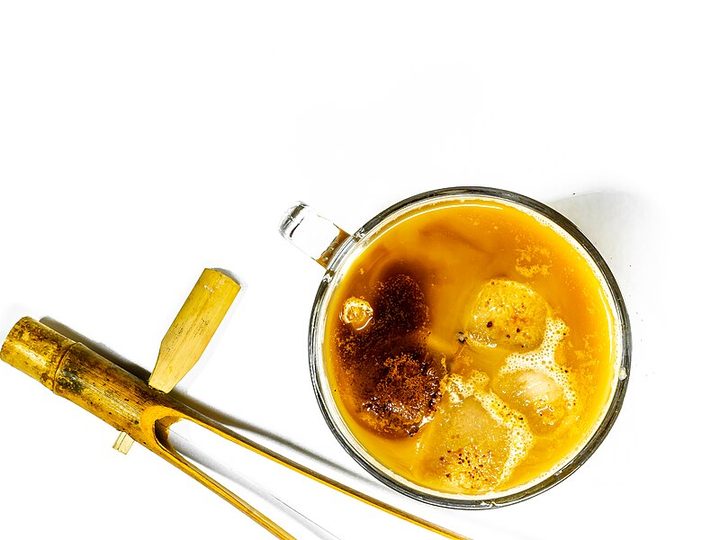 KRISP coffee